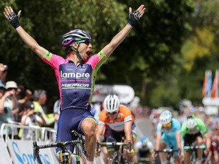 Najdlhšiu etapu Gira vyhral Ulissi, na čele ostal Contador