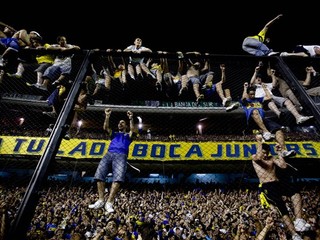 Fanúšikovia Bocy Juniors patria rozhodne medzi najfanatickejších prívržencov na svete.