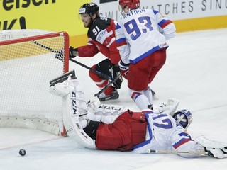 Majstrom sveta je Kanada, vo finále rozdrvila Rusko 6:1