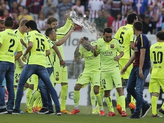 Barcelona získala 23. titul, Real zakončí sezónu bez trofeje