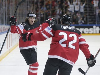 Päť dôvodov, prečo Kanada vyhrala majstrovstvá sveta