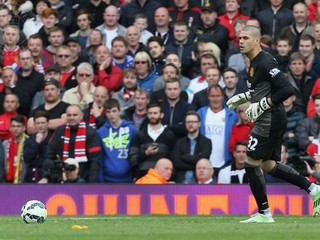 Valdés debutoval v drese United. Skvelý pocit, hovorí