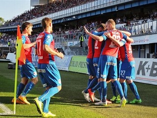 Futbalisti Plzne triumfovali v najvyššej súťaži opäť po rokoch 2011 a 2013.
