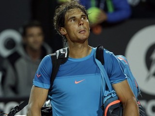 Rafael Nadal.