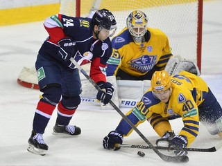 Bývalý finalista KHL Mytišči v budúcej sezóne hrať nebude