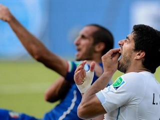 Chiellini sa opäť stretne so Suárezom. Už sa nehnevám, tvrdí