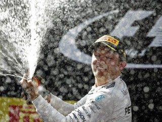 Naposledy v Španielsku sa Nico Rosberg tešil z premiérového triumfu v sezóne.