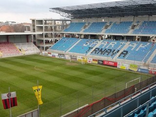 Trnava by mal otvárať štadión proti slávnemu Santosu