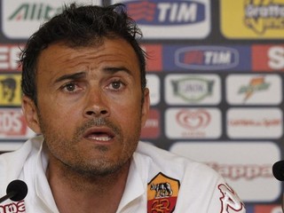 Luis Enrique.
