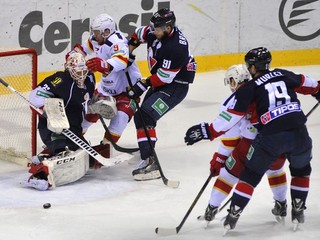 Slovan sa lúčil s KHL. Vyzeralo to ako finále