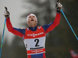 Jeden z najväčších tromfov nórskej výpravy Martin Johnsrud Sundby zatiaľ na šampionáte neštartuje.