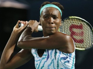 Venus Williamsová do Indian Wells nepôjde. Jej sestra Serena áno.