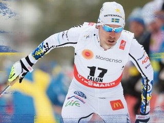 Švédi majú na MS ďalšie zlato, na 15 km voľne vyhral medzi mužmi Olsson