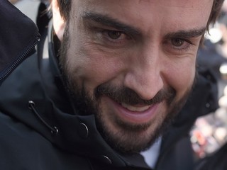 Fernando Alonso.