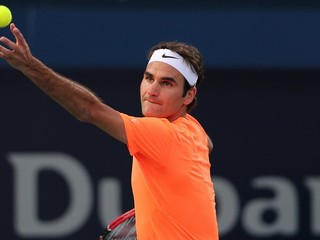 Roger Federer vybojoval v Dubaji už svoj 84. titul.