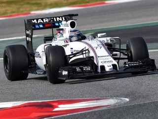 Záver testov ovládol Bottas, favoritom budú opäť Mercedesy
