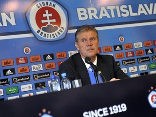 Tréner Jozef Chovanec musel na hráčov cez prestávku zvýšiť hlas. Tí si jeho slová zobrali k srdcu.