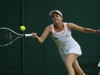 Jana Čepelová tenis od januára súťažne nehrala.