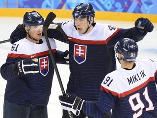 Momentálne sú Slovenskí hokejisti v renkingu IIHF na ôsmom mieste.