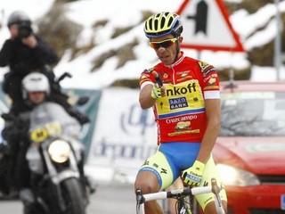 Contador predĺžil zmluvu s Tinkoff-Saxo do 2016, potom ukončí kariéru