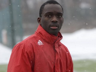 Senegalčan Mouhamadou Seye má slovenský pas už niekoľko rokov.