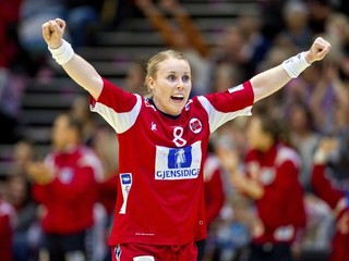 Karoline Dyhreová Breivangová.