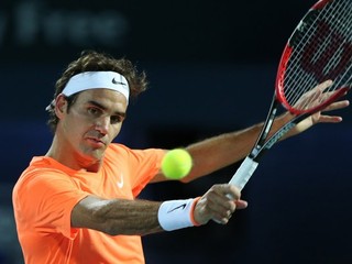 Roger Federer.