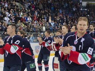 Budúcnosť hokejového Slovana je naďalej nejasná.