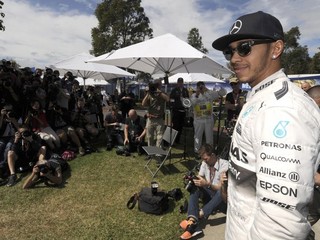Majster sveta Lewis Hamilton by aj tento rok mal patriť medzi najväčších favoritov na zisk titulu.