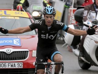Richie Porte.