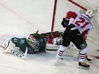 Omsk vyhral v Kazani gólom v 98. minúte