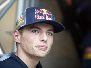 Max Verstappen je jedným z najväčších talentov F1.