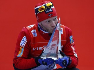 Martin Johnsrud Sundby.