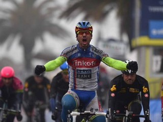 Peter Sagan sa dočkal prvého víťazstva. Po 261 dňoch