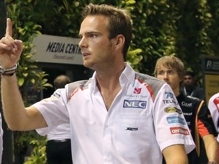 Giedo van der Garde