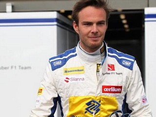 Van der Garde sa vzdal miesta v Sauberi, dostane pätnásť miliónov