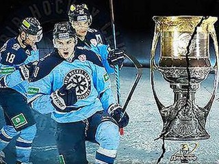 CSKA Moskva - Jokerit Helsinki 4:2, CSKA postúpilo