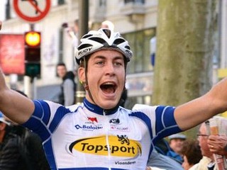 Prvú belgickú klasiku ovládli domáci cyklisti, vyhral Wallays