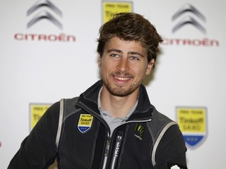 Peter Sagan sa v Belgicku pokúsi vybojovať svoj druhý triumf v tomto roku.