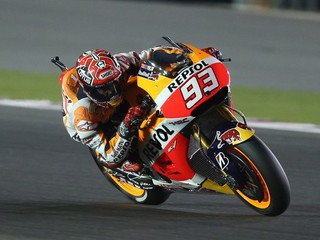 Marc Márquez jazdí na svojom motocykli s číslom 93. Je pravdepodobné, že aj tento rok ho budú diváci vídať v popredí.