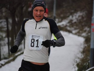 Na maratón na južnom póle behával v mraziacom boxe