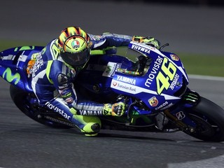 Valentino Rossi.