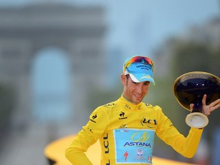 Vincenzo Nibali.