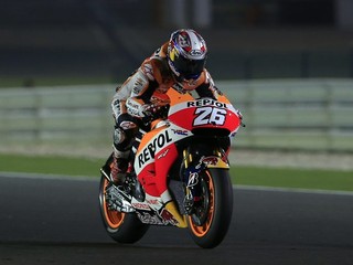 Cez víkend skončil Dani Pedrosa na VC Kataru na šiestom mieste.