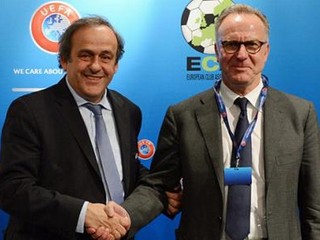 Kluby dostanú za európske poháre vyššie odmeny