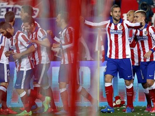 Madridské Atlético má ašpirácie globálneho charakteru.