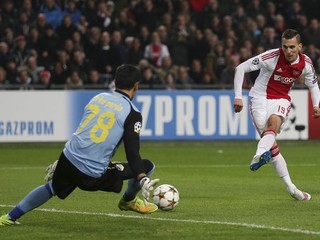 Ajax Amsterdam dotiahol prestup poľského kanoniera