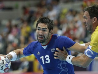 Karabatič (vľavo) prežíva momentálne ťažké obdobie.