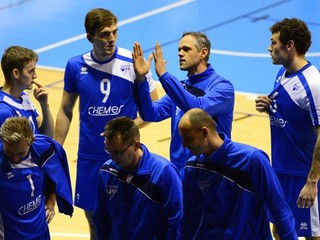 Zverenci Richarda Vlkolinského skončili tento rok pred bránami finále.