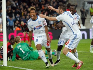 Olympique Marseille môže doma potrápiť aj favorizovaných Parížanov.